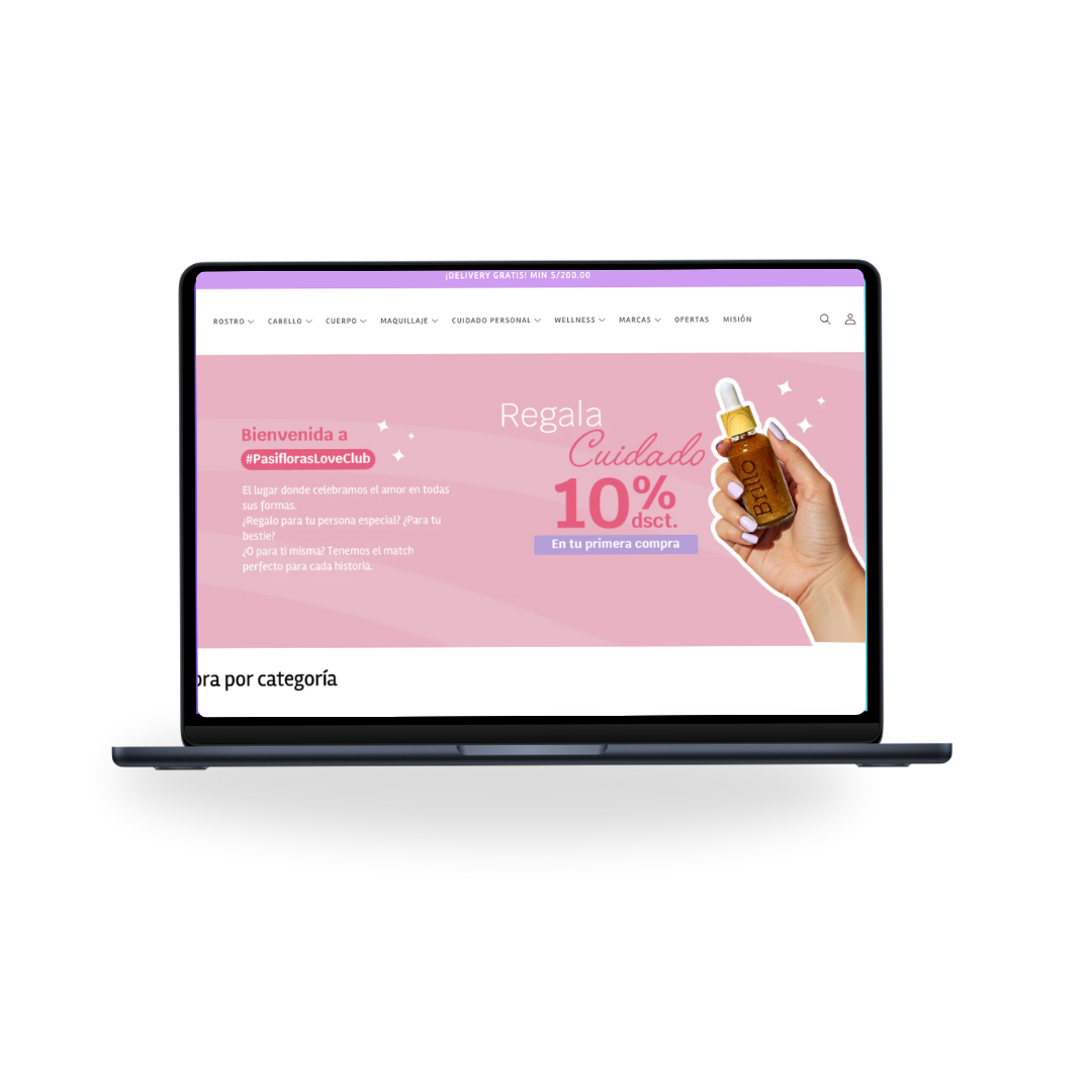 Minimalist Website Launch Computer Mockup Instagram Post-2