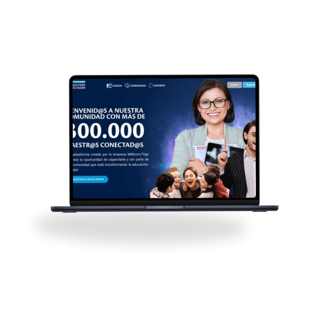 Minimalist Website Launch Computer Mockup Instagram Post