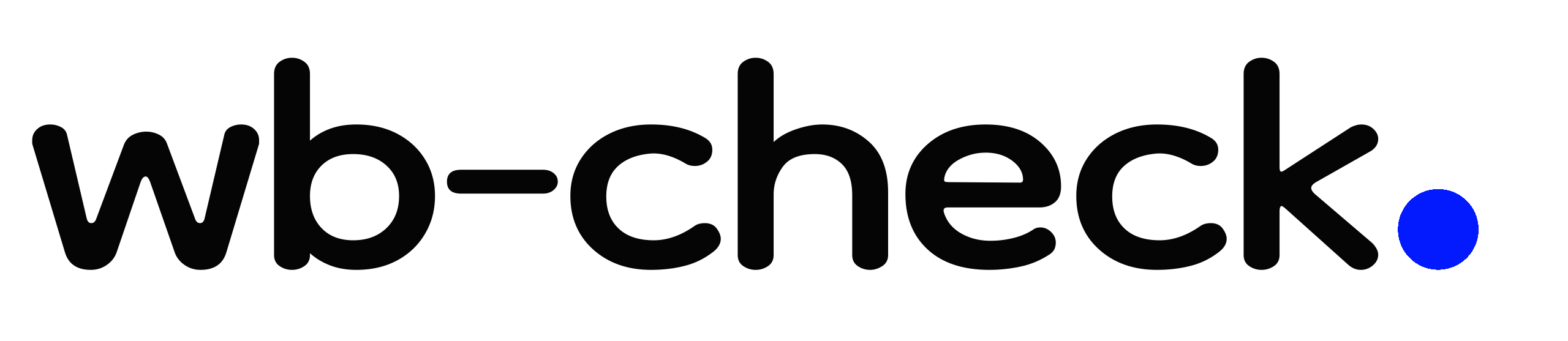 WB-Check logo