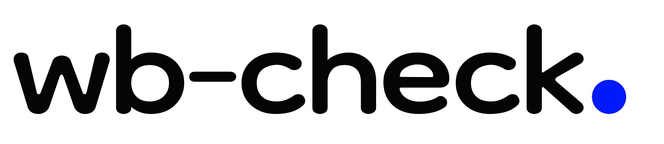 WB-Check logo
